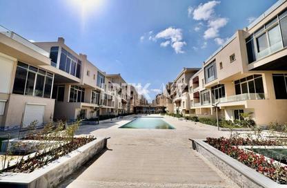 Chalet - 1 Bedroom - 1 Bathroom for sale in Direction White - Ras Al Hekma - North Coast Chalet - 1 Bedroom - 1 Bathroom for sale in Direction White - Ras Al Hekma - North Coast