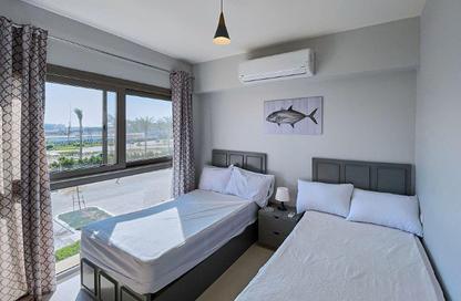Chalet - 2 Bedrooms - 1 Bathroom for sale in Marassi - Sidi Abdel Rahman - North Coast