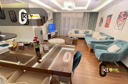 Apartment - 3 Bedrooms - 2 Bathrooms for rent in B10 - Madinaty - Cairo Apartment - 3 Bedrooms - 2 Bathrooms for rent in B10 - Madinaty - Cairo