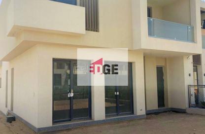 Twin House - 3 Bedrooms - 4 Bathrooms for sale in Sodic East - 6th District - New Heliopolis - Cairo
