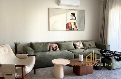 Apartment - 3 Bedrooms - 3 Bathrooms for rent in Mivida - 5th Settlement Compounds - The 5th Settlement - New Cairo City - Cairo