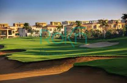 Villa - 5 Bedrooms - 5 Bathrooms for sale in New Giza - Cairo Alexandria Desert Road - 6 October City - Giza