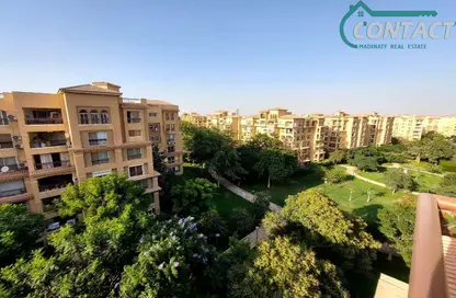 Apartment - 4 Bedrooms - 4 Bathrooms for sale in B1 - Madinaty - Cairo