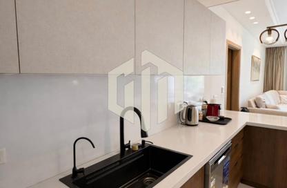 Apartment - 2 Bedrooms - 2 Bathrooms for rent in Lake View Residence - 5th Settlement Compounds - The 5th Settlement - New Cairo City - Cairo