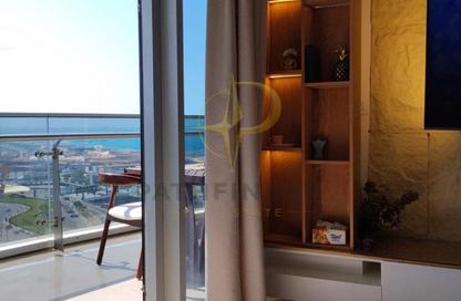 Apartment - 1 - 1 for rent in The Gate Towers - New Alamein City - Al Alamein - North Coast