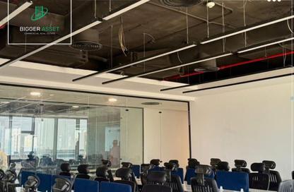 Office Space - 7+ Bedrooms - 6 Bathrooms for rent in Golden Gate - South Teseen St. - The 5th Settlement - New Cairo City - Cairo