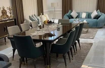 Apartment - 3 Bedrooms - 3 Bathrooms for sale in South Lotus - El Lotus - New Cairo City - Cairo