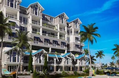 شقة - 3 غرف نوم - 3 حمامات للبيع في ماونتن فيو أي سيتي أكتوبر - كمبوندات 6 أكتوبر - مدينة 6 أكتوبر - الجيزة