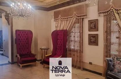 Villa - 5 Bedrooms - 4 Bathrooms for rent in Mena Garden City - Al Motamayez District - 6 October City - Giza