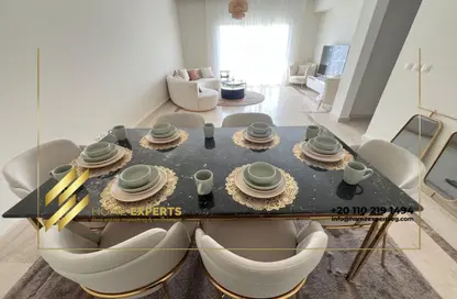 Apartment - 2 Bedrooms - 2 Bathrooms for rent in Mivida - 5th Settlement Compounds - The 5th Settlement - New Cairo City - Cairo