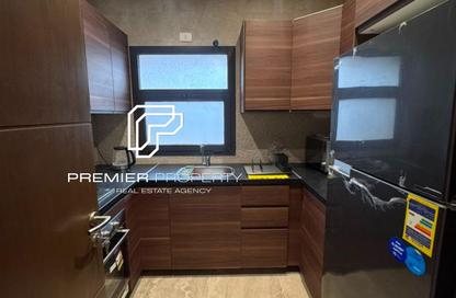 Penthouse - 3 Bedrooms - 3 Bathrooms for sale in Moon Residences - Fifth Square - The 5th Settlement - New Cairo City - Cairo