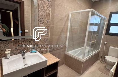 Penthouse - 3 Bedrooms - 3 Bathrooms for sale in Moon Residences - Fifth Square - The 5th Settlement - New Cairo City - Cairo