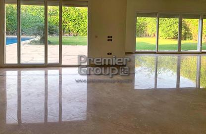 Villa - 5 - 4 for rent in Katameya Heights - El Katameya Compounds - El Katameya - New Cairo City - Cairo