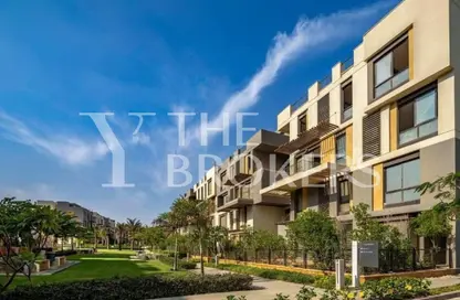 Duplex - 3 Bedrooms - 5 Bathrooms for rent in Eastown - 5th Settlement Compounds - The 5th Settlement - New Cairo City - Cairo