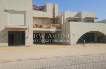 Chalet - 4 - 4 for sale in Playa Resort - Sidi Abdel Rahman - North Coast