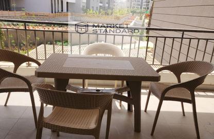 Apartment - 3 Bedrooms - 5 Bathrooms for rent in Cairo Festival City - North Investors Area - New Cairo City - Cairo