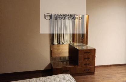 Apartment - 3 Bedrooms - 5 Bathrooms for rent in Cairo Festival City - North Investors Area - New Cairo City - Cairo