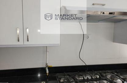 Apartment - 3 Bedrooms - 5 Bathrooms for rent in Cairo Festival City - North Investors Area - New Cairo City - Cairo