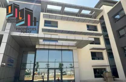عيادة - غرفة نوم - 1 حمام للايجار في ميدتاون ويست - مدينة زايد الجديدة - الشيخ زايد - الجيزة