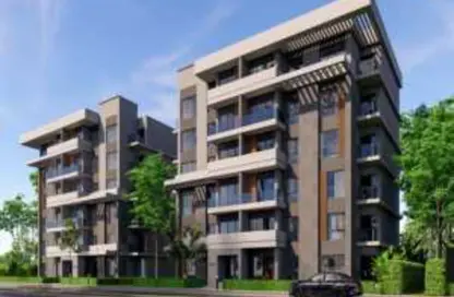 Apartment - 2 Bedrooms - 2 Bathrooms for sale in La Colina - Sheikh Zayed Compounds - Sheikh Zayed City - Giza