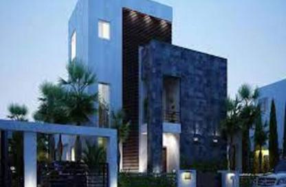 منزل مزدوج - 5 غرف نوم - 5 حمامات للبيع في الكارما 4 - كمبوندات الشيخ زايد - الشيخ زايد - الجيزة
