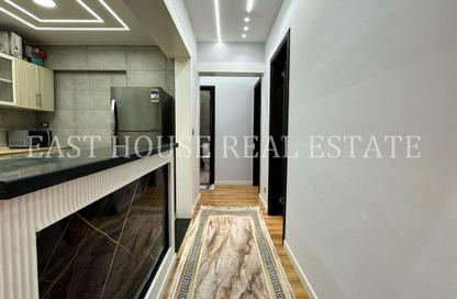 Apartment - 3 Bedrooms - 3 Bathrooms for rent in North Rehab - New Cairo City - Cairo