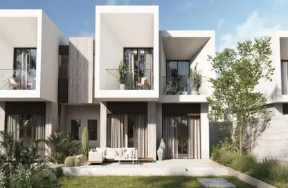 فيلا - 3 غرف نوم - 2 حمامات للبيع في سولانا - مدينة زايد الجديدة - الشيخ زايد - الجيزة