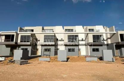Townhouse - 3 Bedrooms - 3 Bathrooms for sale in Bloomfields - Mostakbal City Compounds - Mostakbal City - Future City - Cairo Townhouse - 3 Bedrooms - 3 Bathrooms for sale in Bloomfields - Mostakbal City Compounds - Mostakbal City - Future City - Cairo