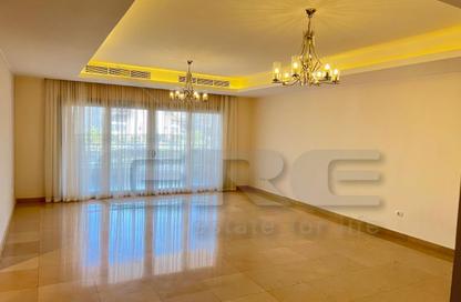 Apartment - 3 Bedrooms - 4 Bathrooms for rent in Cairo Festival City - North Investors Area - New Cairo City - Cairo