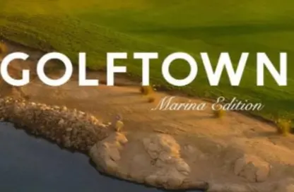 شقة - 2 غرف نوم - 2 حمامات للبيع في جولف تاون – مارينا إديشن - سوما باى - سفاجا - الغردقة - محافظة البحر الاحمر