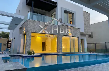 Villa - 4 Bedrooms - 4 Bathrooms for rent in Allegria - Sheikh Zayed Compounds - Sheikh Zayed City - Giza Villa - 4 Bedrooms - 4 Bathrooms for rent in Allegria - Sheikh Zayed Compounds - Sheikh Zayed City - Giza