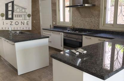 Villa - 5 - 5 for rent in Palm Hills Kattameya - El Katameya Compounds - El Katameya - New Cairo City - Cairo