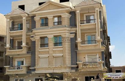 شقة - 3 غرف نوم - 2 حمامات للبيع في عمارات الاندلس - حى الاندلس - مدينة القاهرة الجديدة - القاهرة