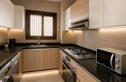 Apartment - 3 Bedrooms - 3 Bathrooms for sale in Pyramids Heights - Cairo Alexandria Desert Road - 6 October City - Giza