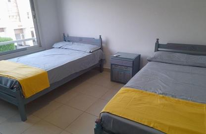 Duplex - 4 Bedrooms - 3 Bathrooms for rent in Amwaj - Sidi Abdel Rahman - North Coast