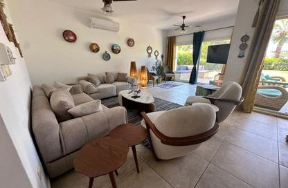 Duplex - 4 Bedrooms - 3 Bathrooms for rent in Amwaj - Sidi Abdel Rahman - North Coast