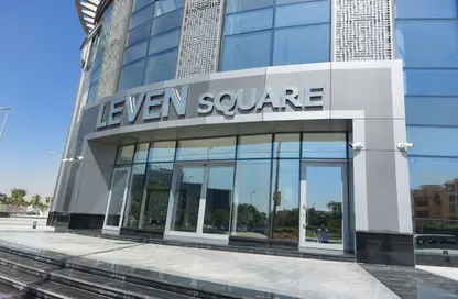 Office Space - 1 Bedroom - 1 Bathroom for rent in Mohamed Naguib Axis - North Investors Area - New Cairo City - Cairo