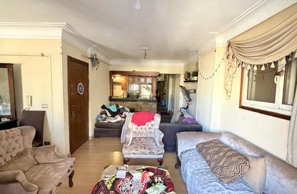 Apartment - 3 - 1 for sale in Mohamed Amin Shohaieb St. - Mustafa Kamel - Hay Sharq - Alexandria