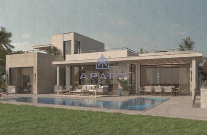 Villa - 4 - 4 for sale in Hacienda Heneish - Qesm Marsa Matrouh - North Coast