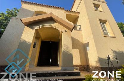 Villa - 3 Bedrooms - 3 Bathrooms for sale in Privado - Madinaty - Cairo