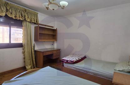 Apartment - 4 - 3 for rent in Al Moaskar Al Romani St. - Roushdy - Hay Sharq - Alexandria