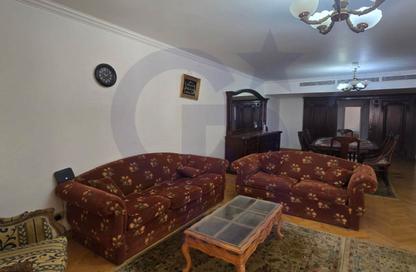 Apartment - 4 - 3 for rent in Al Moaskar Al Romani St. - Roushdy - Hay Sharq - Alexandria