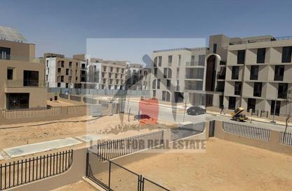 Apartment - 3 Bedrooms - 2 Bathrooms for sale in Vye Sodic - New Zayed City - Sheikh Zayed City - Giza