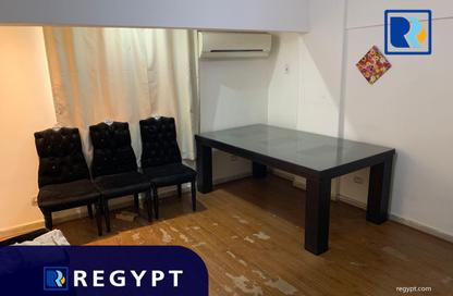 Office Space - Studio - 3 Bathrooms for rent in Street 231 - Degla - Hay El Maadi - Cairo