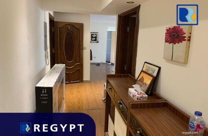 Office Space - Studio - 3 Bathrooms for rent in Street 231 - Degla - Hay El Maadi - Cairo