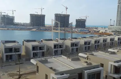 Chalet - 1 Bedroom - 1 Bathroom for sale in Palm Hills New Alamein - New Alamein City - Al Alamein - North Coast
