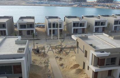 Chalet - 1 Bedroom - 1 Bathroom for sale in Palm Hills New Alamein - New Alamein City - Al Alamein - North Coast Chalet - 1 Bedroom - 1 Bathroom for sale in Palm Hills New Alamein - New Alamein City - Al Alamein - North Coast