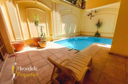 Apartment - 4 Bedrooms - 4 Bathrooms for rent in Street 214 - Degla - Hay El Maadi - Cairo Apartment - 4 Bedrooms - 4 Bathrooms for rent in Street 214 - Degla - Hay El Maadi - Cairo