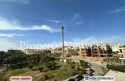 شقة - 3 غرف نوم - 3 حمامات للبيع في غرب الجولف - كمبوندات القطامية - القطامية - مدينة القاهرة الجديدة - القاهرة