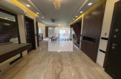 iVilla - 3 Bedrooms - 3 Bathrooms for rent in Mountain View Hyde Park - 5th Settlement Compounds - The 5th Settlement - New Cairo City - Cairo